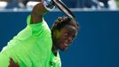 Gael Monfils na US Open 2014