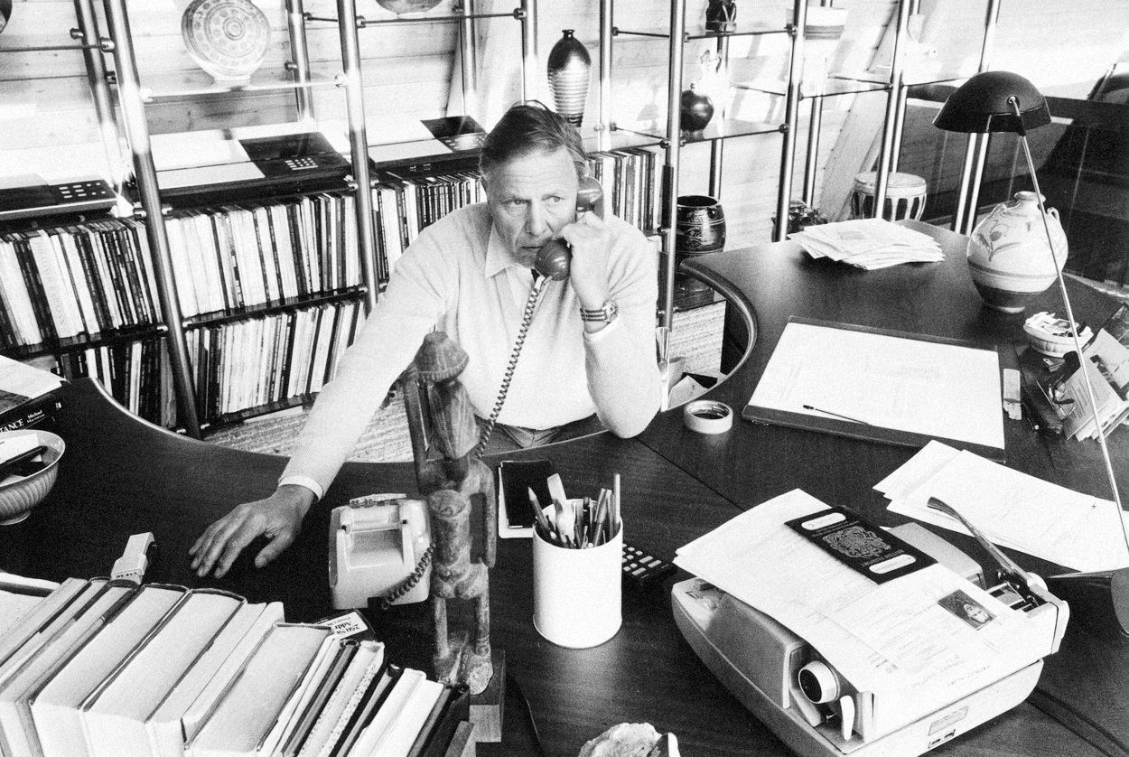 Jednorázové užití / Fotogalerie / Legendární britský přírodovědec David Attenborough slaví 95. narozeniny