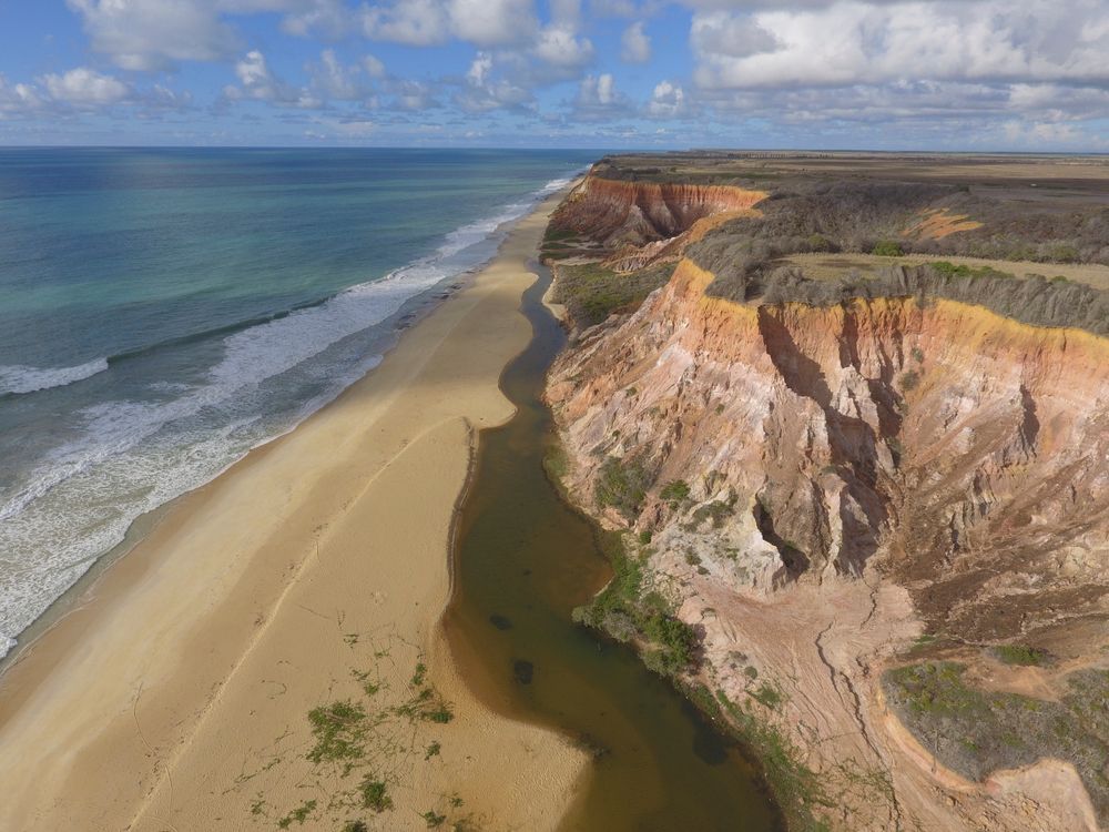 Praia da Azeda, Brazílie