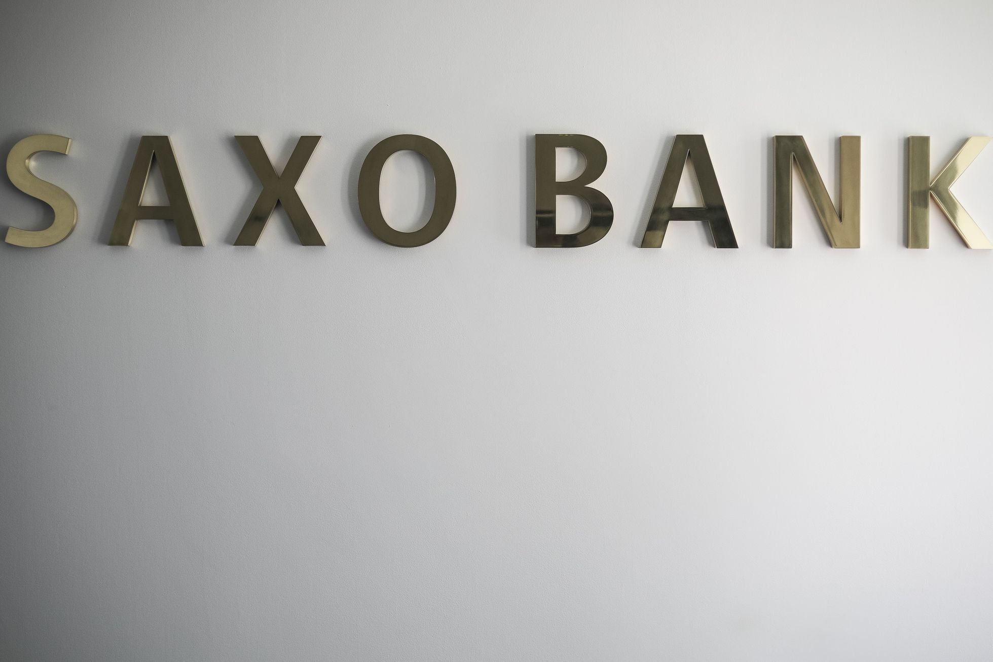 Peter Garnry, hlavní akciový stratég Saxo Bank