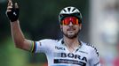 Peter Sagan na Tour de France 2017.