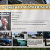 V Křečovicích se v sobotu 13. září 2025 připomínalo čtyřicáté výročí natočení komedie Vesničko má středisková.
