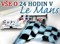 Vše o 24 hodin v Le Mans