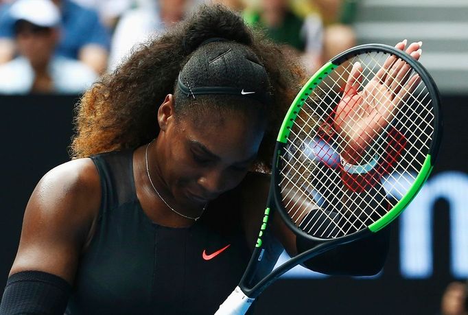 Australian Open 2017 (Serena Williamsová)