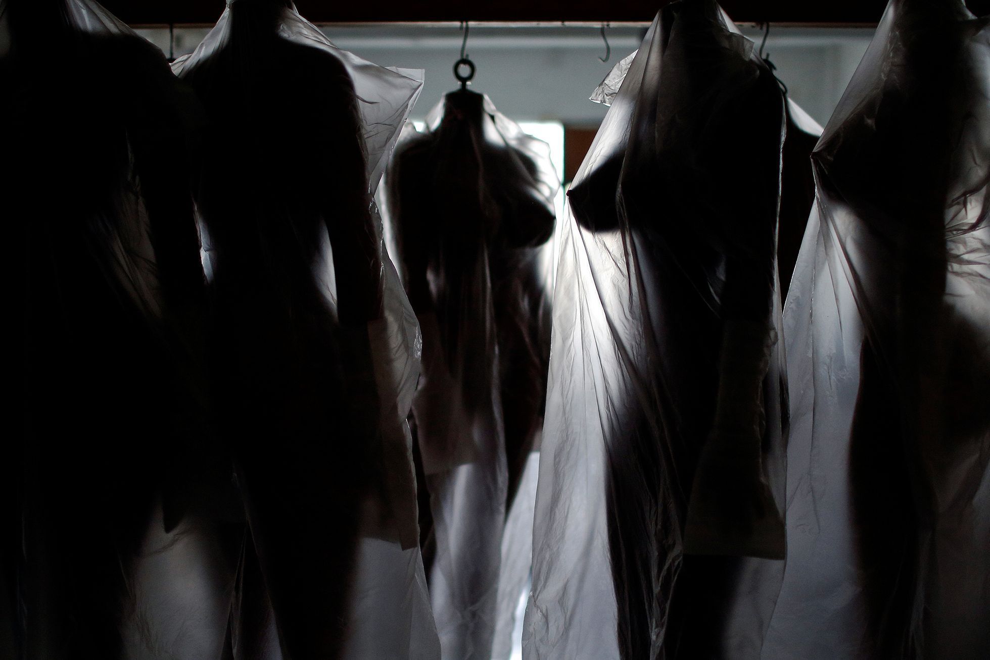 Fotogalerie / Tak se v Číně vyrábějí sexuální roboti / Reuters / 5