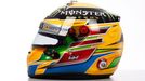 Formule 1, helma: Lewis Hamilton