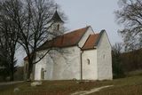 "Zapomenutý" kostel v Kostolanech