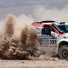 Dakar 2014: Giniel de Villier, Toyota