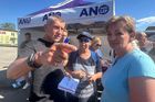Tady je otázka, na kterou Babiš odmítá odpovídat. Nechce se o moc s nikým dělit
