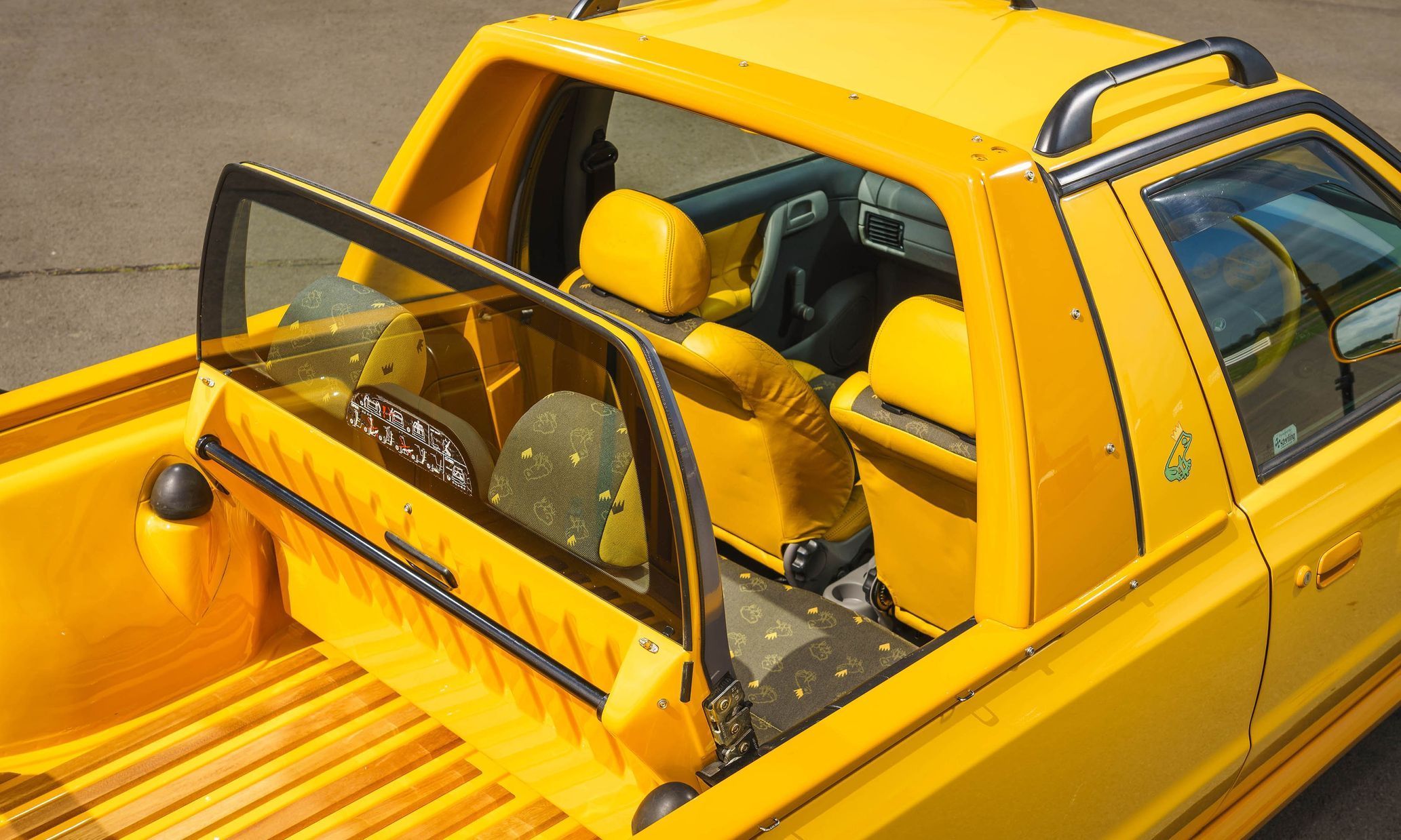 Škoda Felicia Fun
