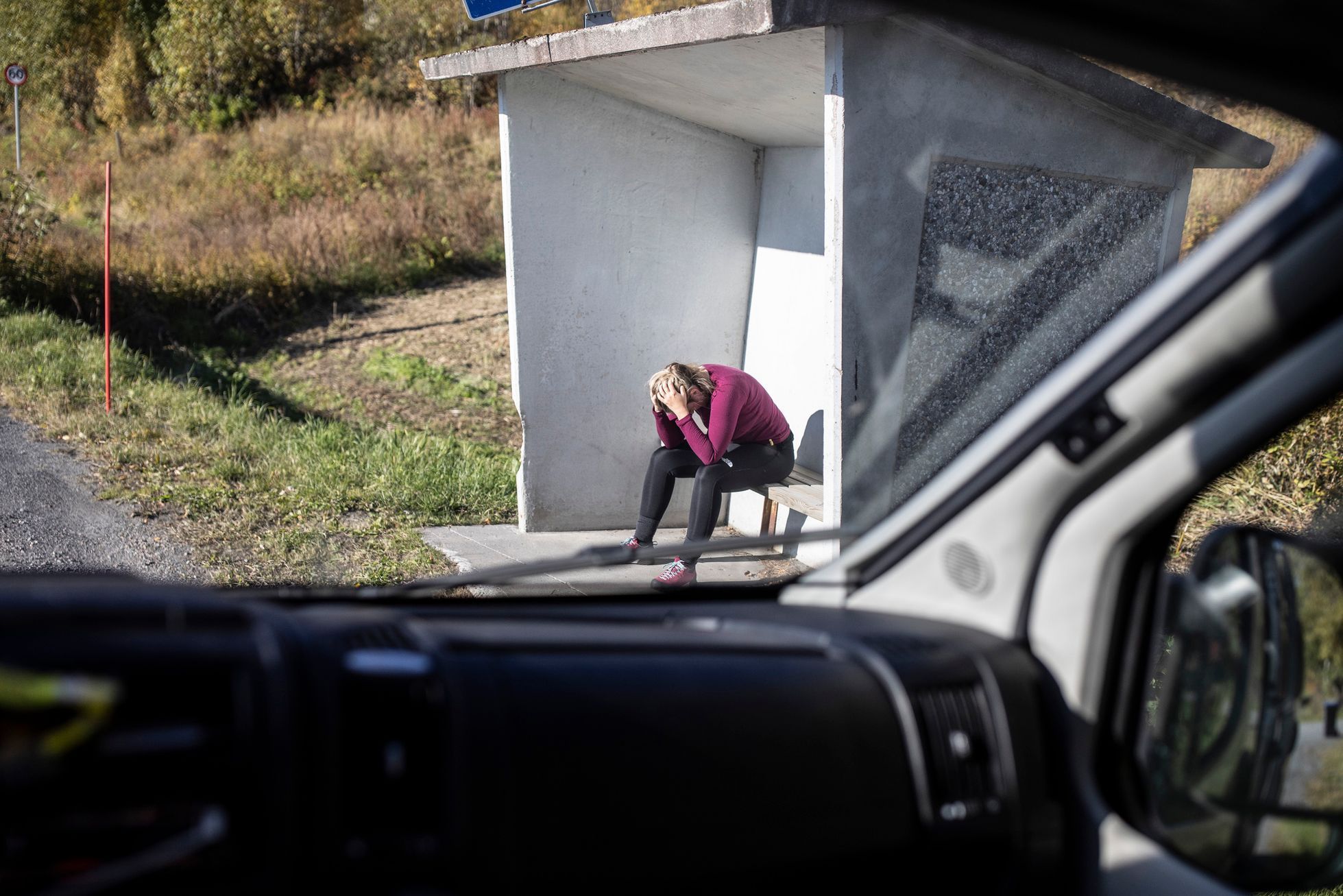 Jednorázové užití / Fotogalerie / Magicky i intimně. Tak vypadá obrazově fascinující pouť s dítětem za polární kruh