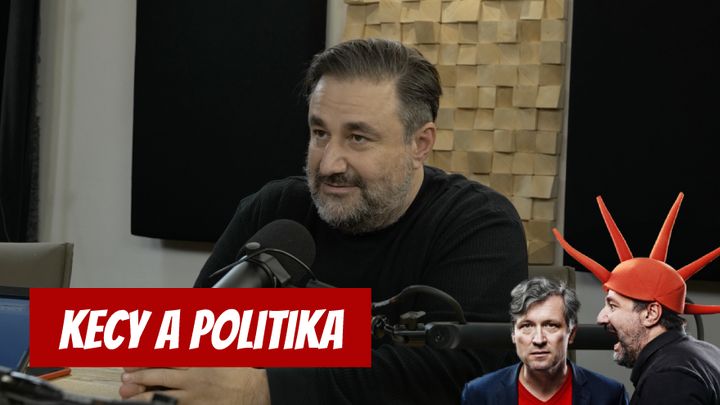Kecy a politika 91: Arcibiskup Graubner rozhodne o prezidentovi; Zdroj foto: Kecy a politika
