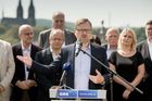 ODS si stanovila 12 nepřekročitelných podmínek pro vstup do vlády
