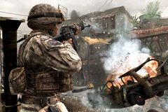 První dojmy z hraní multiplayeru Call of Duty 4