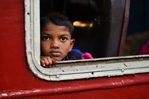 Cestovatelskou soutěž Hanzelky a Zikmunda vyhrála fotka ze Srí Lanky