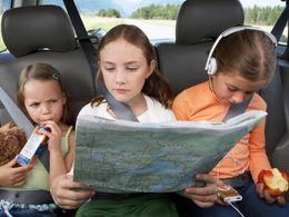 Čemu se vyhnout při cestování s dětmi?