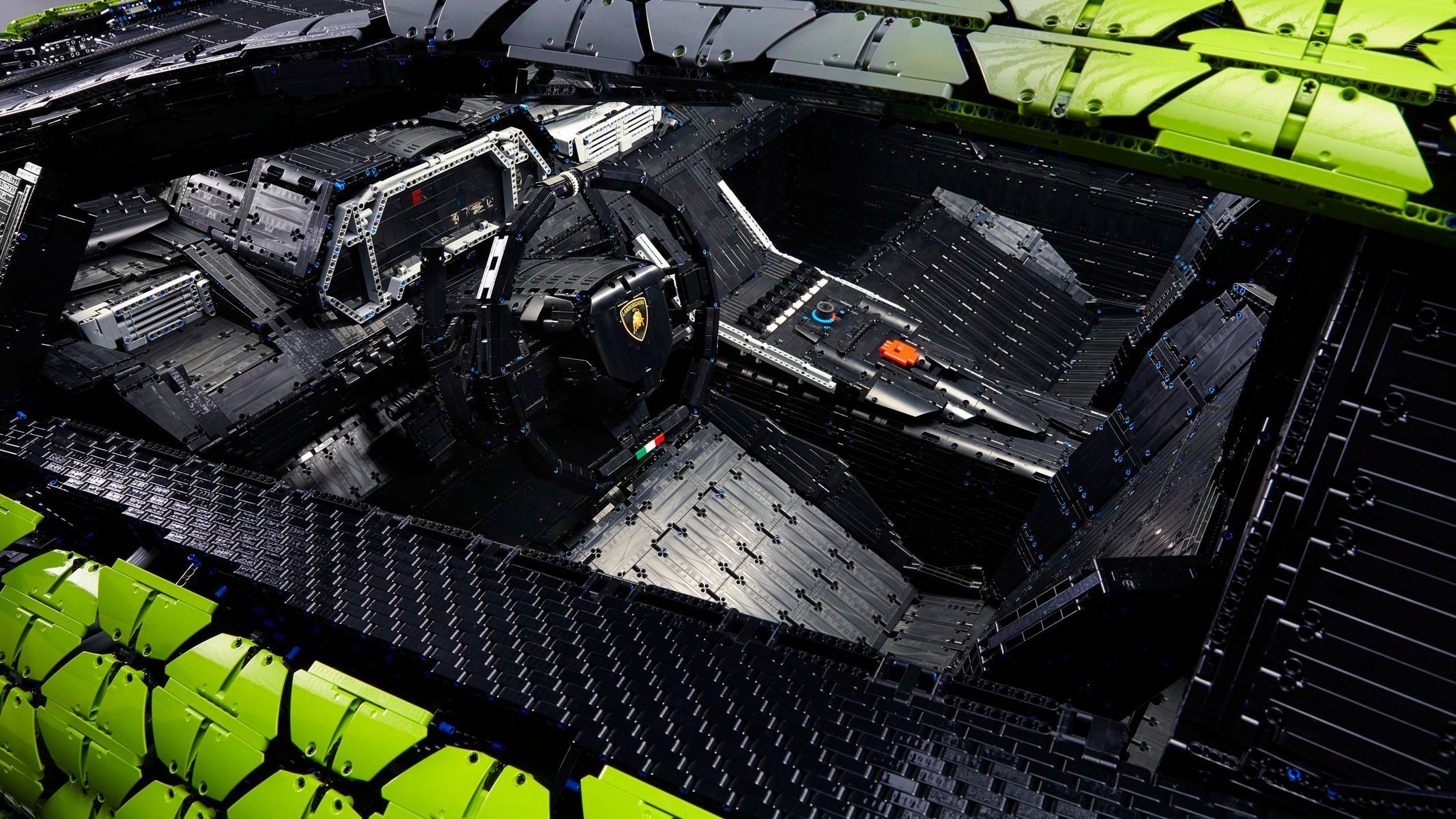 LEGO Technic Lamborghini Sian z Kladna FKP 37