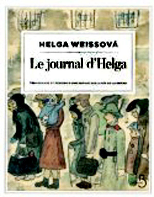 Helga Weissová - Deník