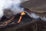 "Je to jedna z nejmenších erupcí, které jsme kdy viděli," říká americkému deníku New York Times Elísabet Pálmadóttirová, specialistka na přírodní katastrofy z Islandského meteorologického úřadu.