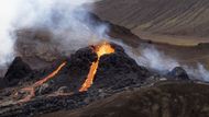 "Je to jedna z nejmenších erupcí, které jsme kdy viděli," říká americkému deníku New York Times Elísabet Pálmadóttirová, specialistka na přírodní katastrofy z Islandského meteorologického úřadu.