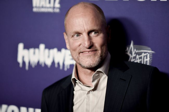 Woody Harrelson