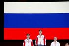 Kaťuša neprošla, co Čajkovskij? Rusové přemýšlejí, čím nahradí při olympiádě hymnu