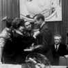 Do hvězdného městečka zavítal i Neil Armstrong