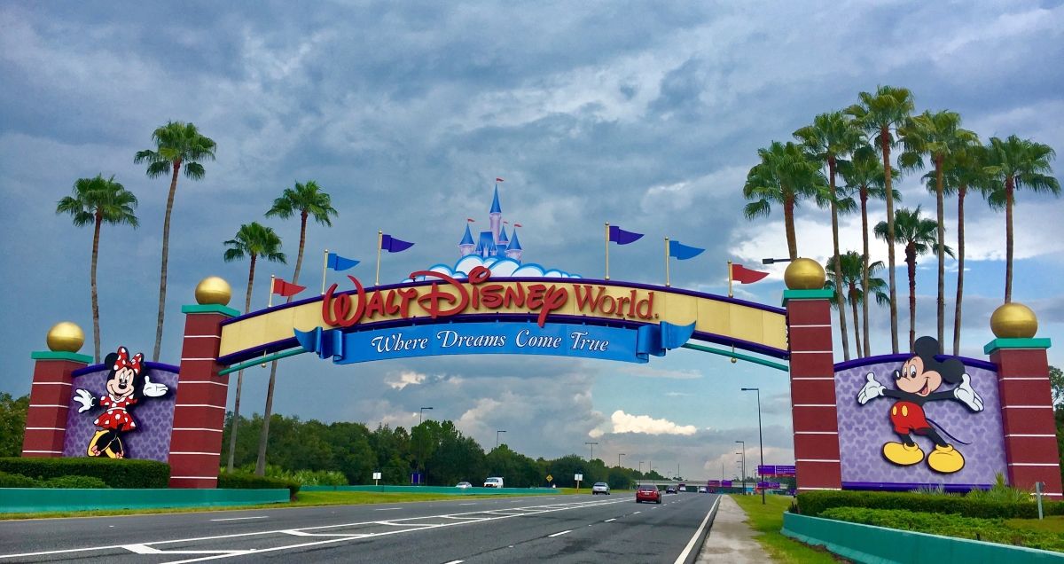 Disney World, Florida, USA