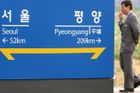 Železnice spojí znepřátelené Koreje