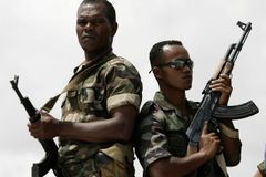 Do prezidentského paláce na Madagaskaru vjely tanky
