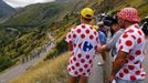 Tour de France 2015, 20. etapa: fanoušci