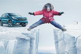 Velmi vtipná reklama s americkou herečkou Melissou McCarthy, která se snaží zachránit úplně všechno. Spot propaguje nové auto Kia Niro.