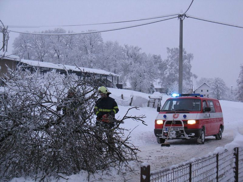 Kalamita očima čtenářů