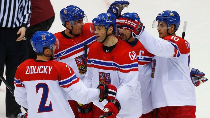 Budou se čeští hokejisté radovat i po zápase se Švýcarskem?