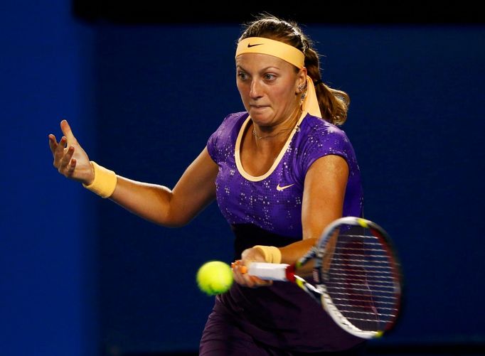 Australian Open: Petra Kvitová