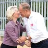 Polsko, Bělorusko, hranice, uprchlíci, Donald Tusk, migrace, migranti, Ursula von der Leyenová