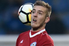 Olomouc a Slovácko slaví druhé výhry. Csaplár řešil rozhodčí, Slovan neuznaný gól