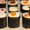Sodexho, den jak sen, dárek, sushi