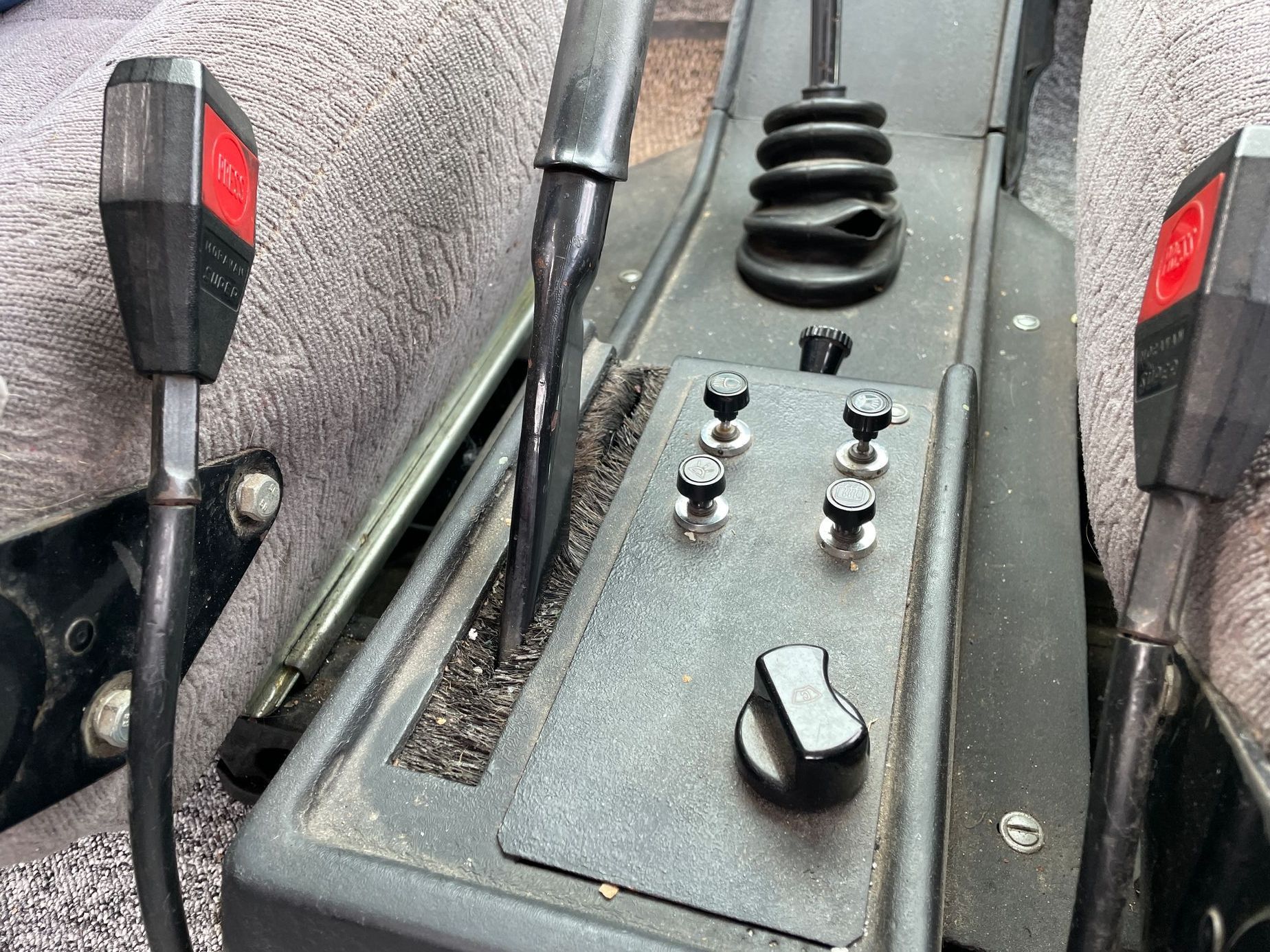 Tatra 613 a majitel Michal Hekrdla