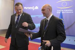 Nečas vrací úder: Klausovi se reformy nepovedly