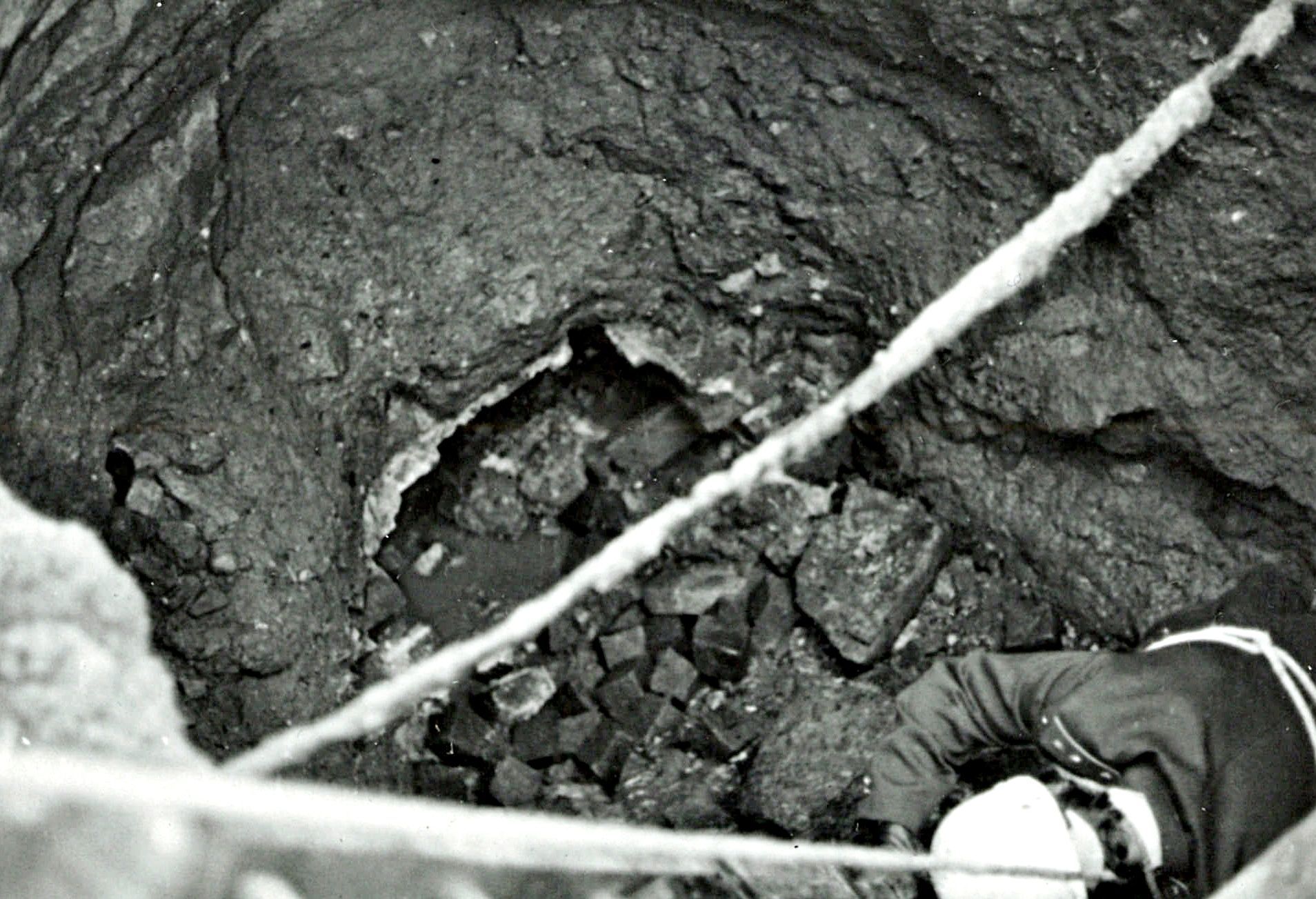 Brno hasiči 1976