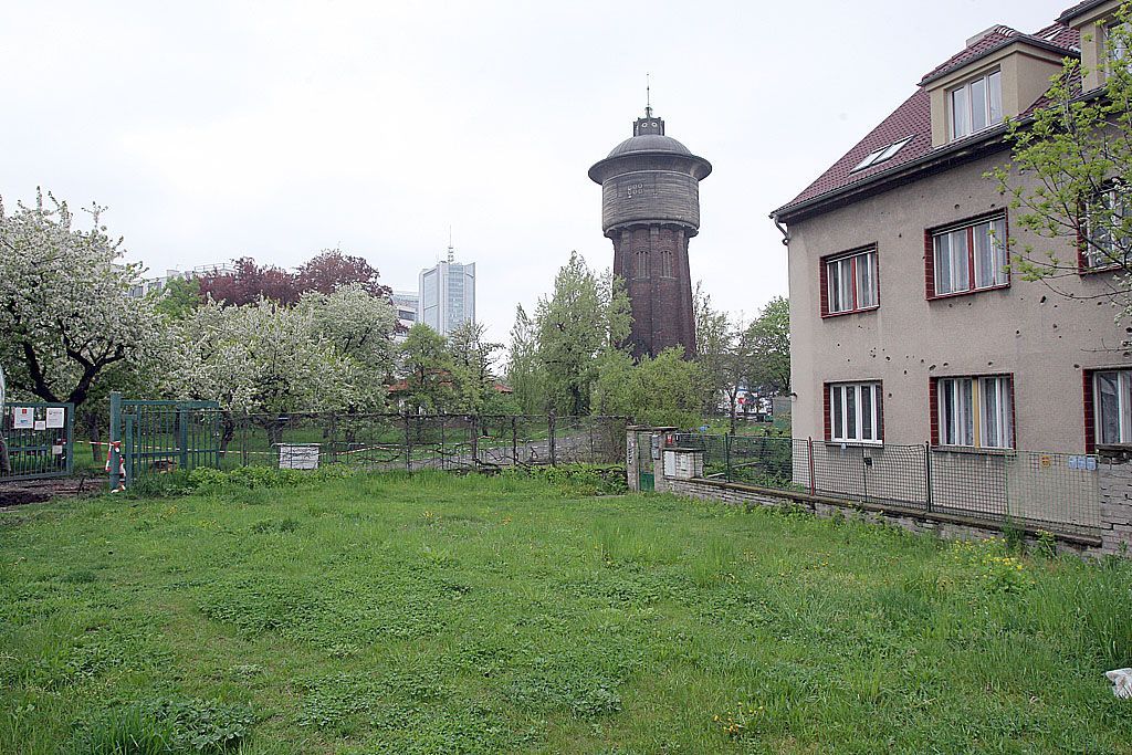 Pražské památky ohrožené