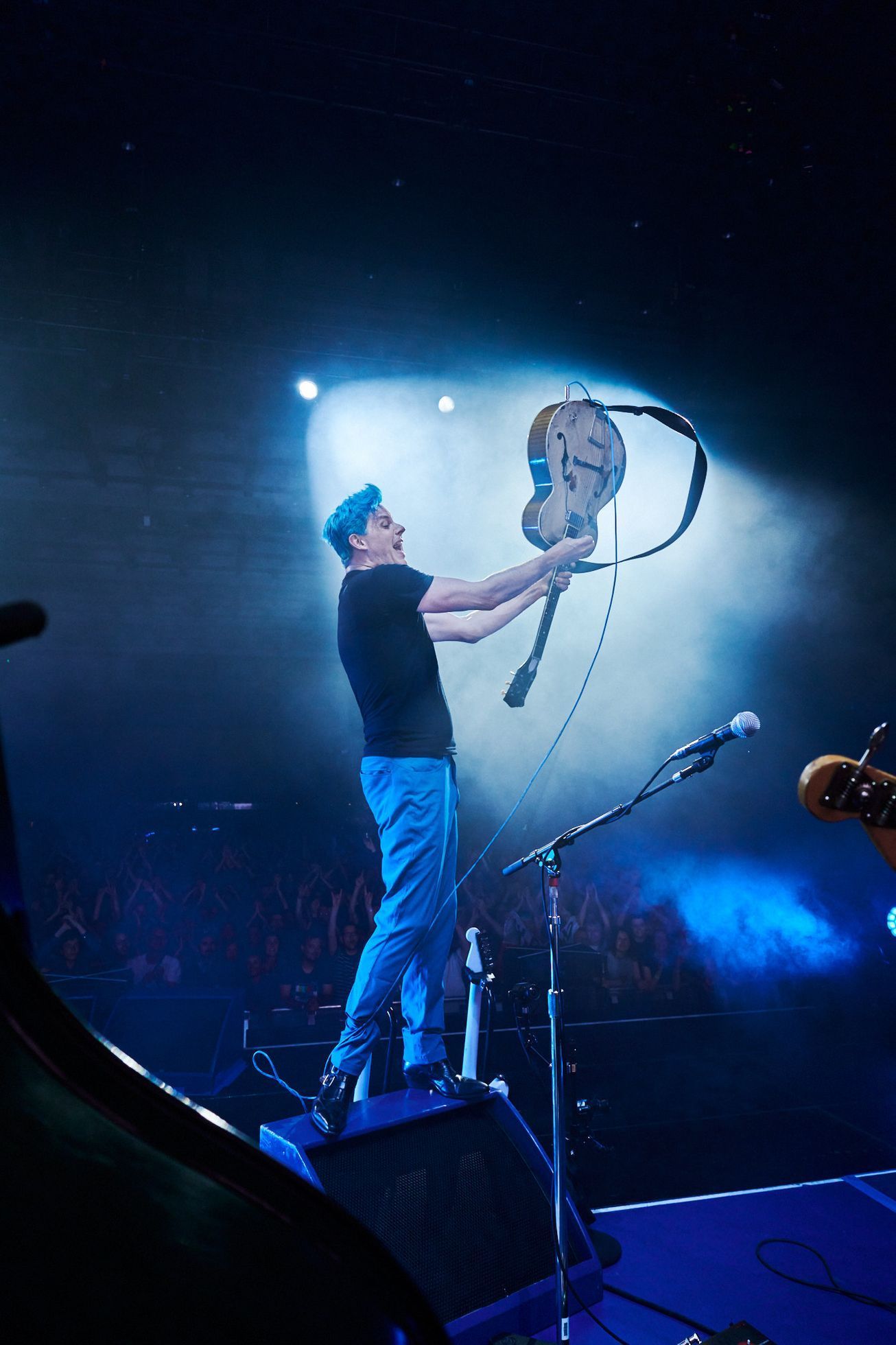 Jack White, 2022, Forum Karlín