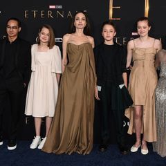 Angelina Jolie a děti