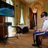 virtuální realita, armáda, USA, NAVY, námořnictvo