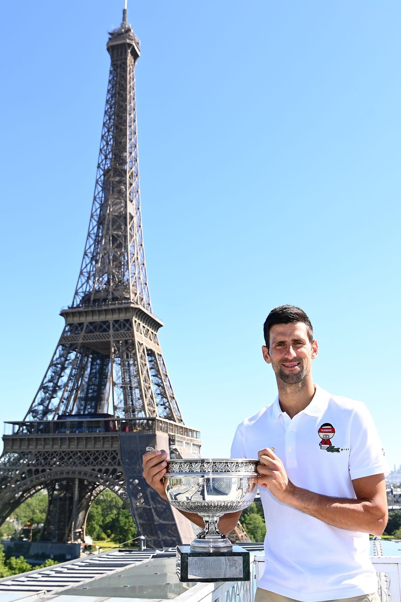 French Open 2021, Novak Djokovič