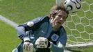 Bývalý brankář nizozemské reprezentace a Manchesteru United Edwin van der Sar