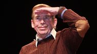 Václav Havel as the visionary