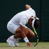 Wimbledon 2017:  Rafael Nadal