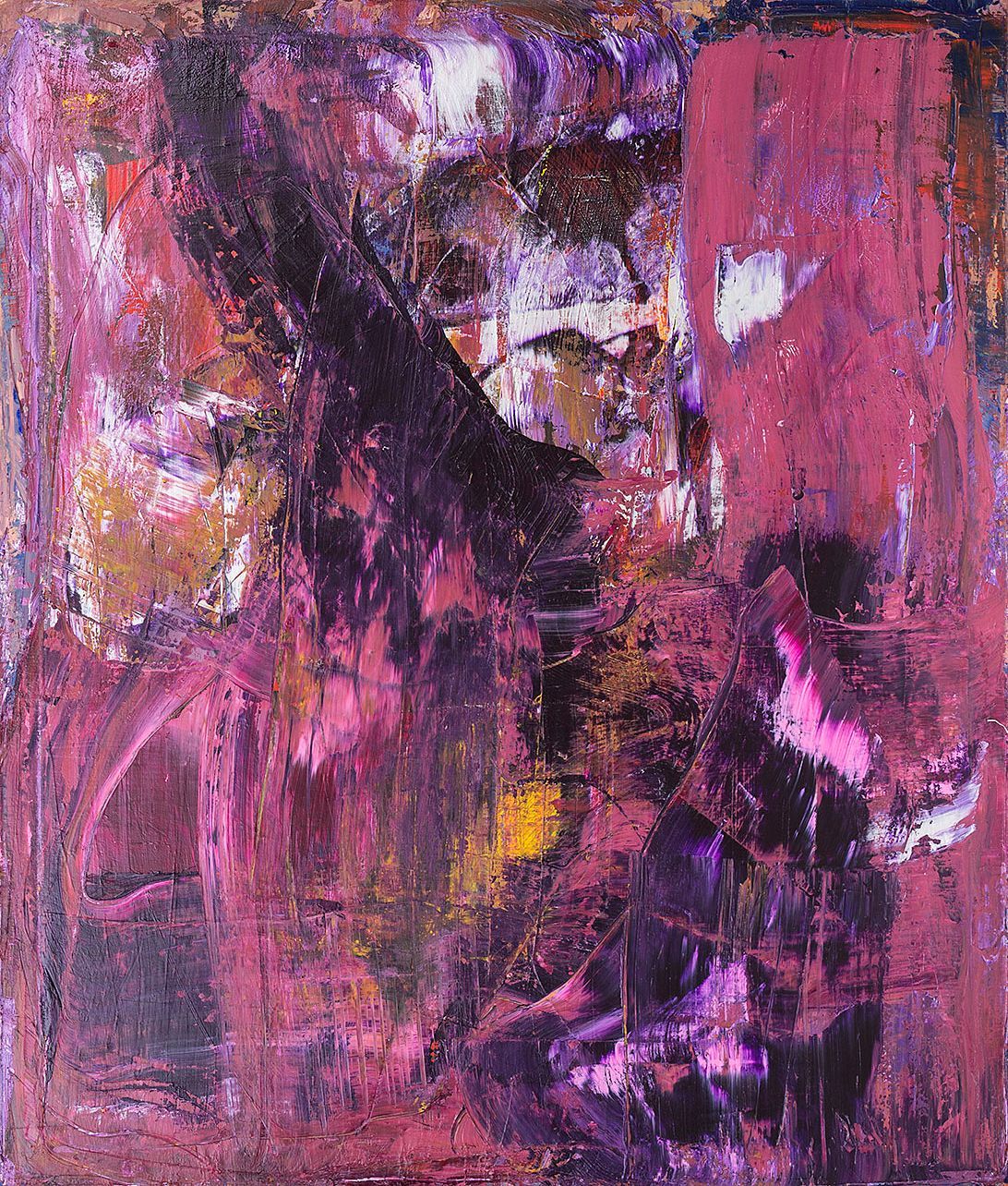 Tomáš Plesl, Obzory, výstava, 2022